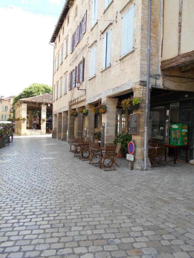 7 Rue Droite Saint-Antonin Exterior foto