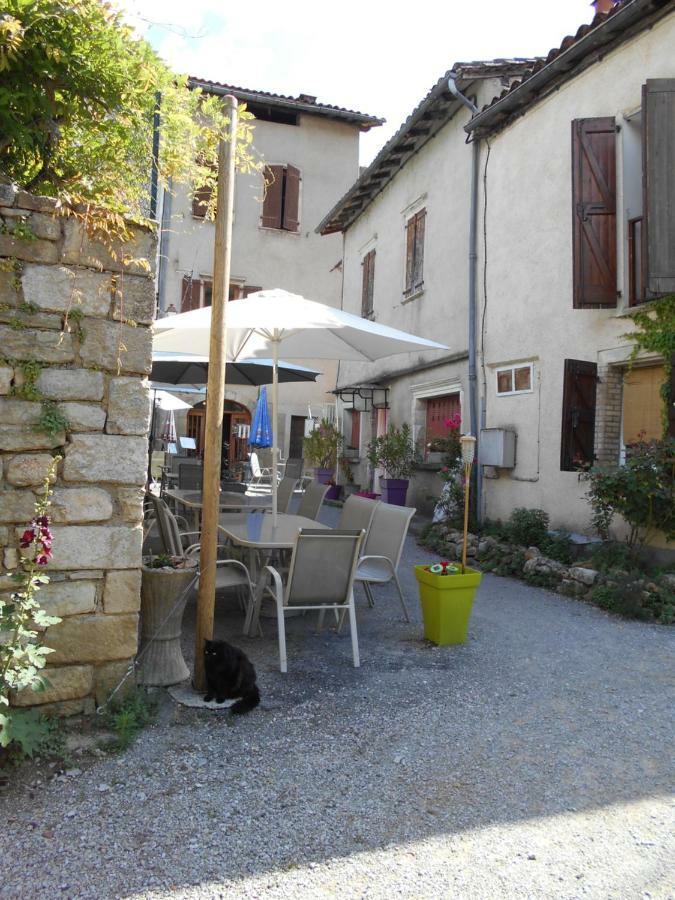 7 Rue Droite Saint-Antonin Exterior foto